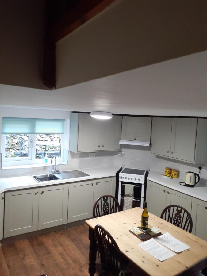 Bryn Cilio Villa Beddgelert Luaran gambar