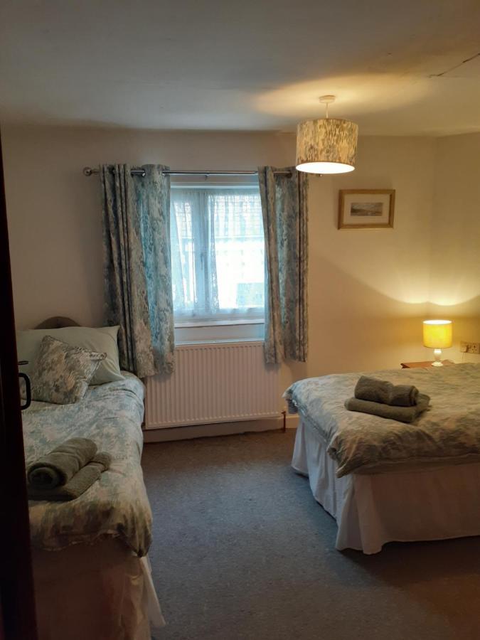 Bryn Cilio Villa Beddgelert Luaran gambar
