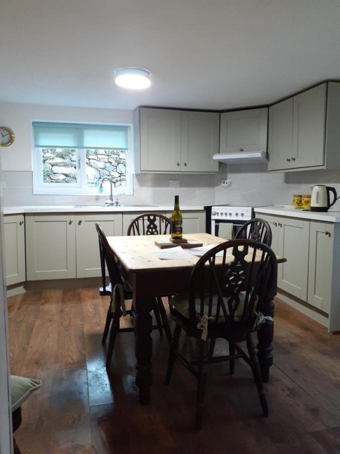 Bryn Cilio Villa Beddgelert Luaran gambar