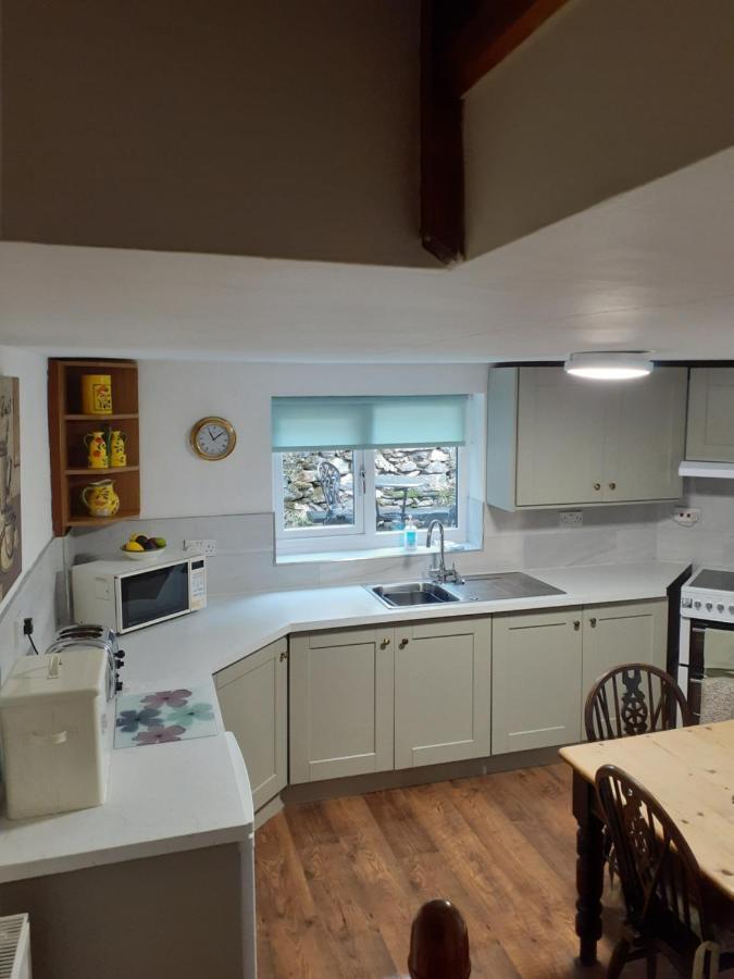 Bryn Cilio Villa Beddgelert Luaran gambar