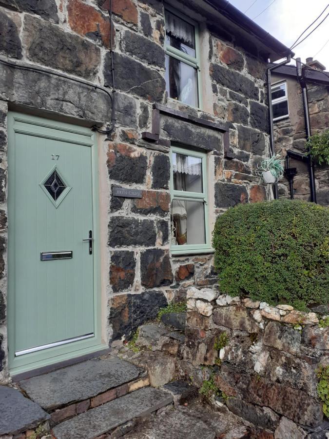 Bryn Cilio Villa Beddgelert Luaran gambar