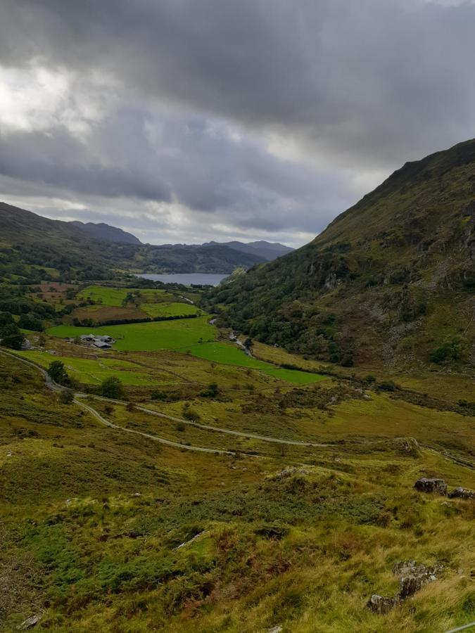 Bryn Cilio Villa Beddgelert Luaran gambar