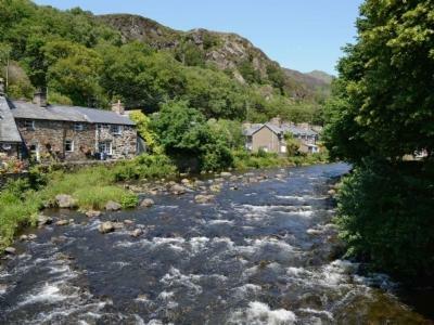 Bryn Cilio Villa Beddgelert Luaran gambar