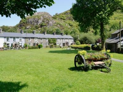Bryn Cilio Villa Beddgelert Luaran gambar