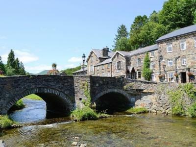 Bryn Cilio Villa Beddgelert Luaran gambar